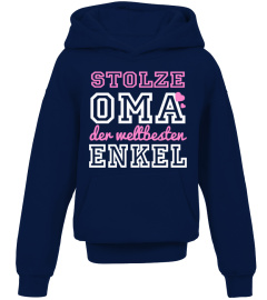 Limited Fußball Stolze Oma