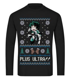 Deku Ugly Sweater