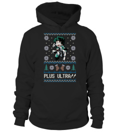 Deku Ugly Sweater