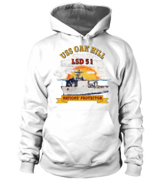 USS Oak Hill (LSD 51) T-shirt