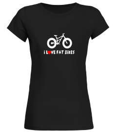 This Is My Funny Fat Bike Fatboy Cycling T-Shirt