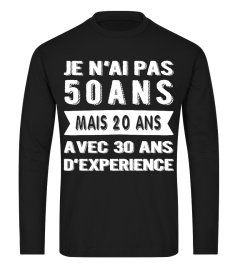 J'AI PAS 50 ANS