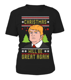 CHRISTMAS WILL BE GREAT AGAIN - SAVE 20%