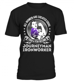 Journeyman Ironworker