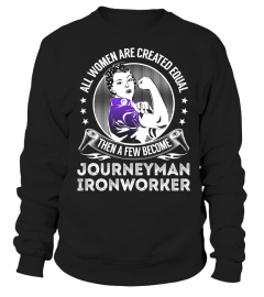 Journeyman Ironworker