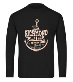 RICHMOND THING