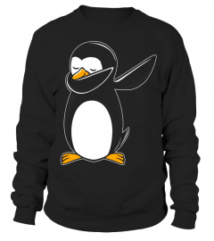 Funny Penguin Dab Shirt - Dabbing Penguin - Penguin Shirts