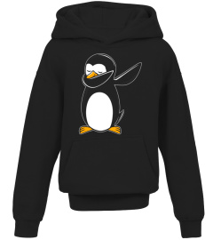 Funny Penguin Dab Shirt - Dabbing Penguin - Penguin Shirts