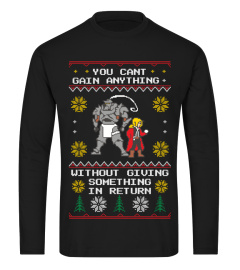 Full Metal Alchemist Ugly Sweater