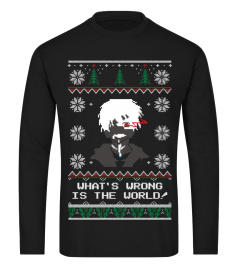 Tokyo Ghoul Ugly Sweater