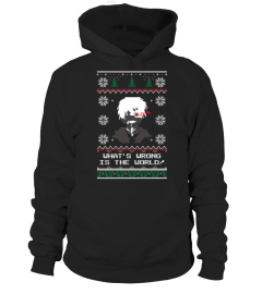 Tokyo Ghoul Ugly Sweater