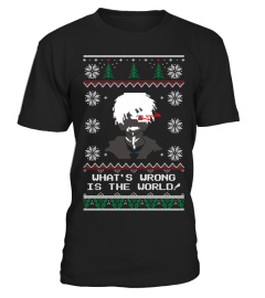 Tokyo Ghoul Ugly Sweater