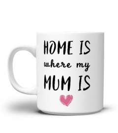 Home is where my mum is - UKGE