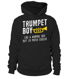 Trumpet Boy Like Normal But Cooler