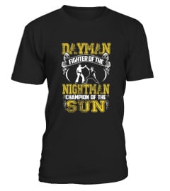 Dayman Fighter Of The Nightman Champion Of The Sun 