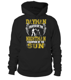 Dayman Fighter Of The Nightman Champion Of The Sun 