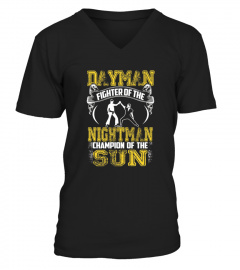 Dayman Fighter Of The Nightman Champion Of The Sun 