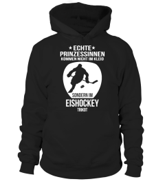 ACHTUNG EISHOCKEY PRINZESSINNEN