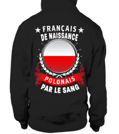 T-shirt - Sang Polonais