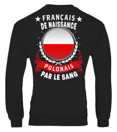 T-shirt - Sang Polonais
