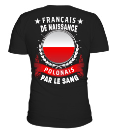 T-shirt - Sang Polonais