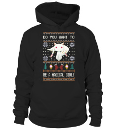 Puella Magi Madoka Magica Ugly Sweater