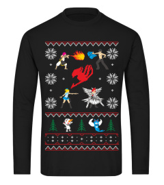 Fairy Tail Ugly Sweater