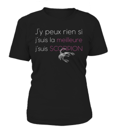 EXCLUSIVITÉ WEB ! Scorpion