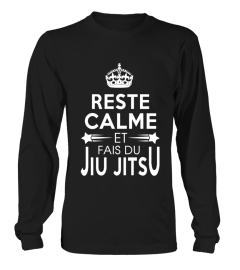 ÉDITION LIMITÉE - JIU JITSU