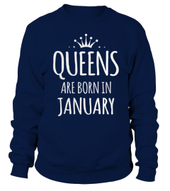 queens are born in january