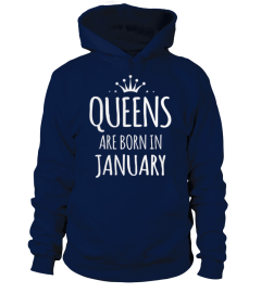 queens are born in january