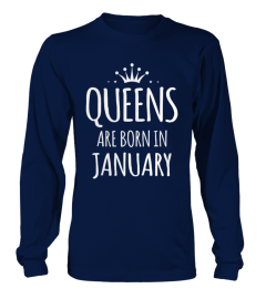 queens are born in january