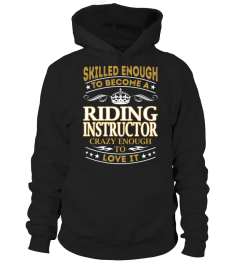 Riding Instructor - Skilled Enough