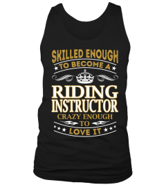 Riding Instructor - Skilled Enough