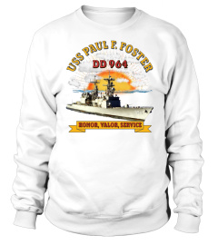 USS Paul F. Foster (DD 964) T-shirt