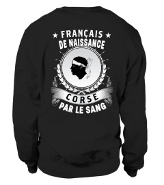T-shirt - Sang - Corse