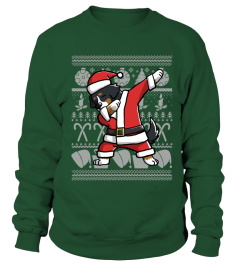 Bernese Mountain Ugly Christmas Sweater