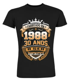 fabricado em 1988-30 anos fantastico