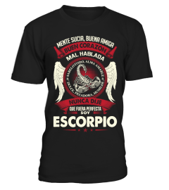 Soy Escorpio