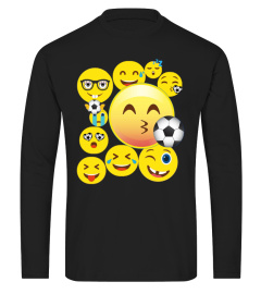 SOCCER EMOJI 3 !!!