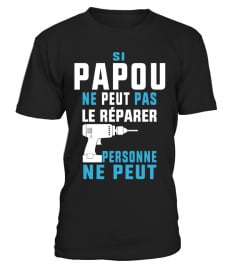 SI PAPOU NE PEUT PAS ...