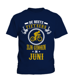 De Beste Fietsers - JUNI