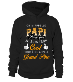 ** T SHIRT PAPI EDITION LIMITÉE **