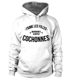 J'AIME LES FILLES MIGNONNES - 19,95€