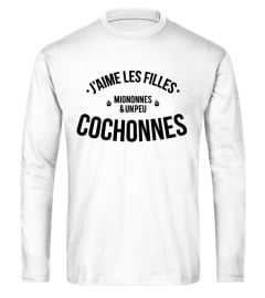 J'AIME LES FILLES MIGNONNES - 19,95€