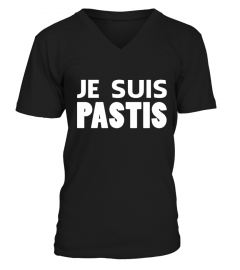 JE SUIS PASTIS * CAMPING *