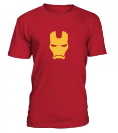 Iron Man Mask T-Shirt