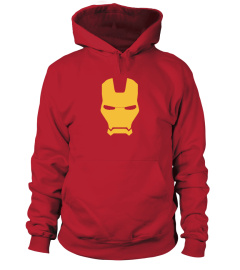 Iron Man Mask T-Shirt