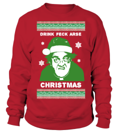 FATHER JACK CHRISTMAS JUMPER