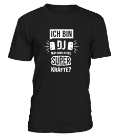 Limitiert DJ Was sind deine Superkräfte